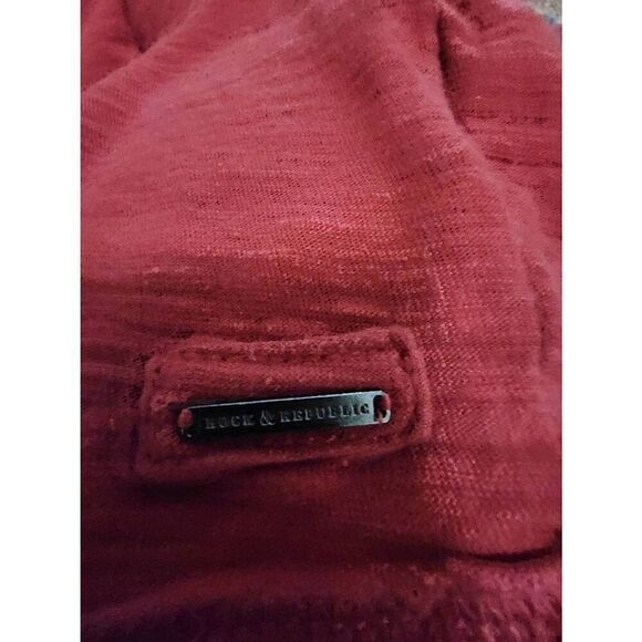 Men's Rock & Republic Casual Tee Size XXL - Picture 3 of 4